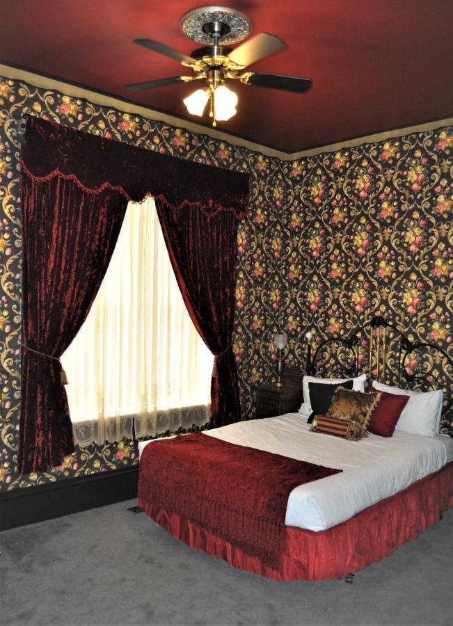 Heber Senator Bed And Breakfast Heber City Dış mekan fotoğraf