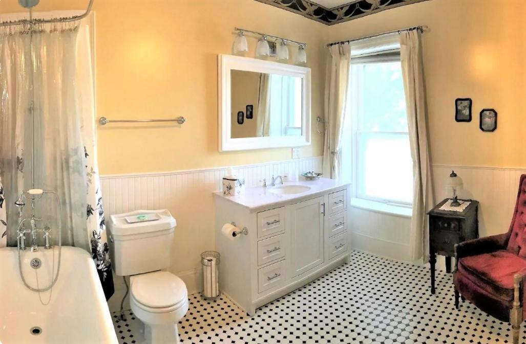 Heber Senator Bed And Breakfast Heber City Dış mekan fotoğraf