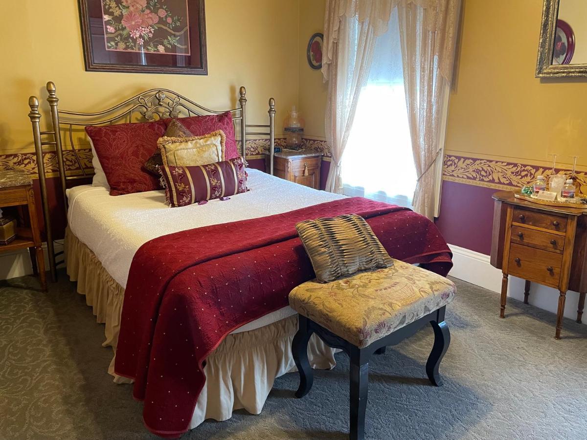 Heber Senator Bed And Breakfast Heber City Dış mekan fotoğraf