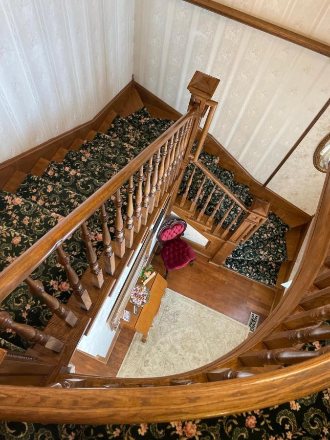 Heber Senator Bed And Breakfast Heber City Dış mekan fotoğraf