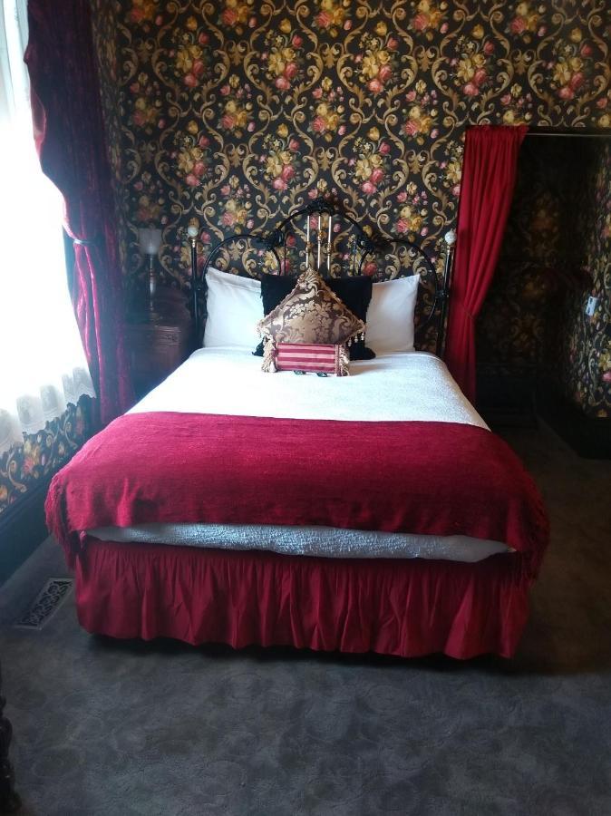 Heber Senator Bed And Breakfast Heber City Dış mekan fotoğraf