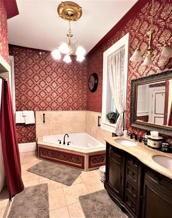 Heber Senator Bed And Breakfast Heber City Dış mekan fotoğraf
