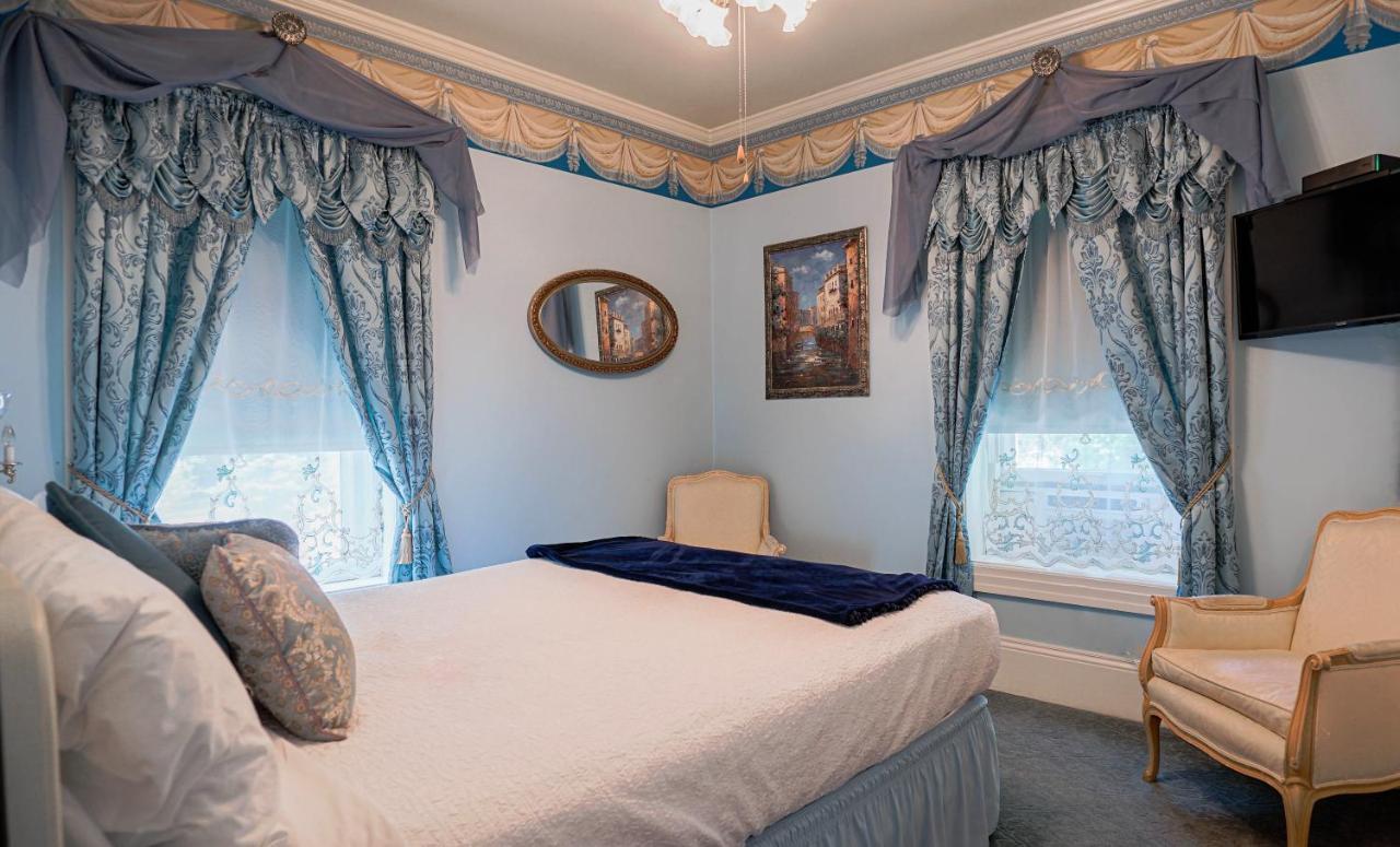 Heber Senator Bed And Breakfast Heber City Dış mekan fotoğraf