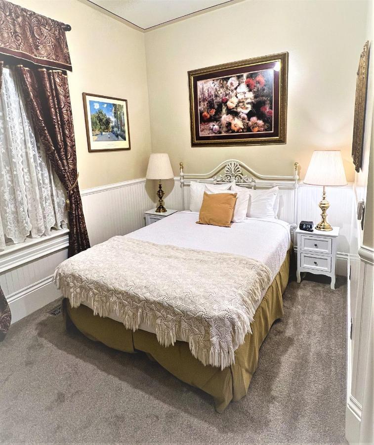 Heber Senator Bed And Breakfast Heber City Dış mekan fotoğraf