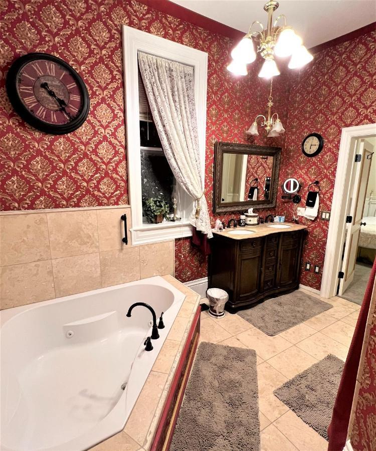 Heber Senator Bed And Breakfast Heber City Dış mekan fotoğraf