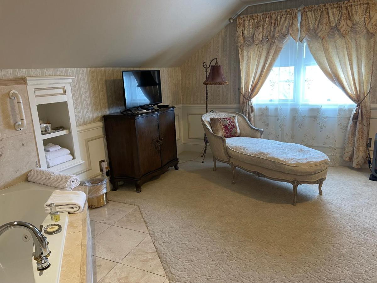 Heber Senator Bed And Breakfast Heber City Dış mekan fotoğraf