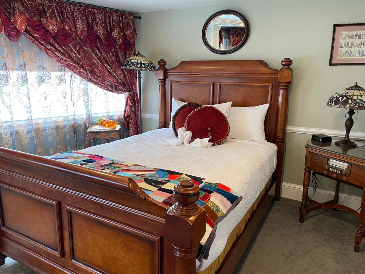 Heber Senator Bed And Breakfast Heber City Dış mekan fotoğraf