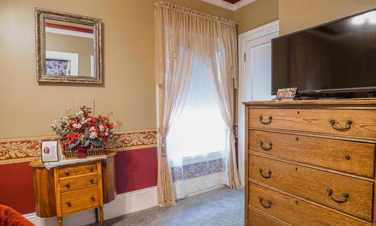 Heber Senator Bed And Breakfast Heber City Dış mekan fotoğraf