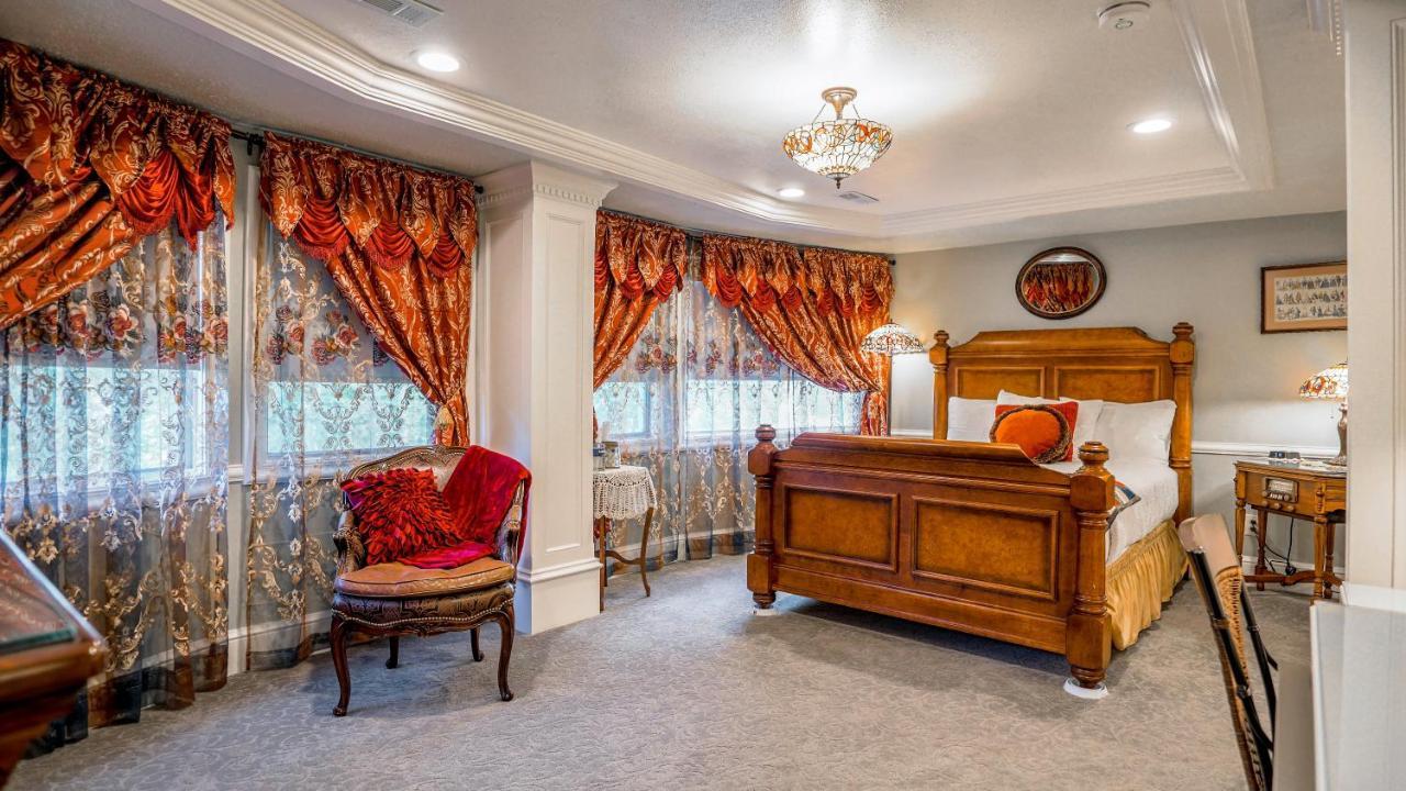 Heber Senator Bed And Breakfast Heber City Dış mekan fotoğraf